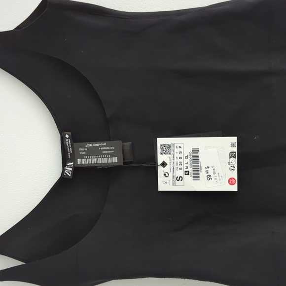 Zara bodysuit brand new with tags - Picture 2 of 6